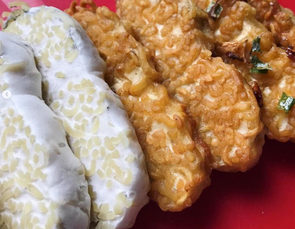 Tempe Mie Instan
